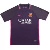 Maglia ufficiale Barcellona 2016-17 Trasferta Retro per Uomo Maglia ufficiale Barcellona 2016-17 Trasferta Retro per Uomo
