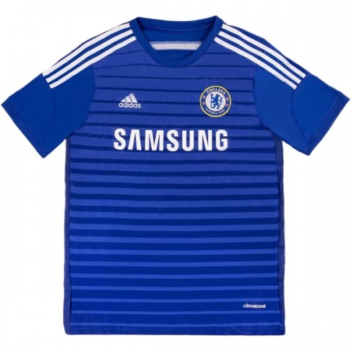 Maglia ufficiale Chelsea 2014-15 Casa Retro per Uomo Maglia ufficiale Chelsea 2014-15 Casa Retro per Uomo