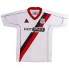 Maglia ufficiale Manchester City 2002-03 Trasferta Retro per Uomo