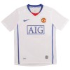 Maglia ufficiale Manchester United 2008-09 Trasferta Retro per Uomo Maglia ufficiale Manchester United 2008-09 Trasferta Retro per Uomo