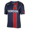 Maglia ufficiale Paris Saint Germain 2004-05 Retro per Uomo Maglia ufficiale Paris Saint Germain 2004-05 Retro per Uomo