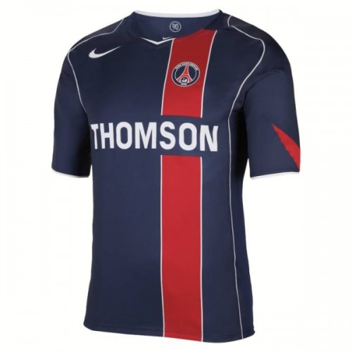 Maglia ufficiale Paris Saint Germain 2004-05 Retro per Uomo Maglia ufficiale Paris Saint Germain 2004-05 Retro per Uomo