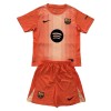 Maglia da Calcio Portiere Barcellona 2025-26 per Bambino Maglia da Calcio Portiere Barcellona 2025-26 per Bambino