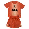 Maglia da Calcio Portiere Tottenham Hotspur 2025-26 per Bambino Maglia da Calcio Portiere Tottenham Hotspur 2025-26 per Bambino