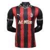 Maglia ufficiale AC Milan Special Edition 2025-26 Rossa per Uomo
