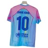 Maglia ufficiale Barcellona Lamine Yamal 10 Special Edition 2025-26 Blu per Uomo Maglia ufficiale Barcellona Lamine Yamal 10 Special Edition 2025-26 Blu per Uomo
