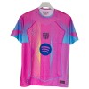 Maglia ufficiale Barcellona Lamine Yamal 10 Special Edition 2025-26 Rossa per Uomo
