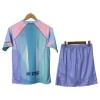 Maglia ufficiale Barcellona Special Edition 2025-26 Blu per Bambino