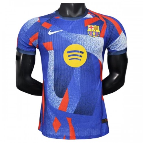 Maglia ufficiale Barcellona Special Edition 2025-26 Blu per Uomo Maglia ufficiale Barcellona Special Edition 2025-26 Blu per Uomo