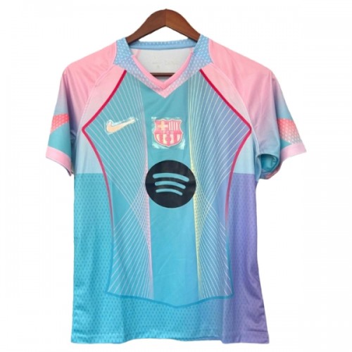 Maglia ufficiale Barcellona Special Edition 2025-26 Blu per Uomo Maglia ufficiale Barcellona Special Edition 2025-26 Blu per Uomo