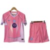 Maglia ufficiale Barcellona Special Edition 2025-26 Rosa per Bambino Maglia ufficiale Barcellona Special Edition 2025-26 Rosa per Bambino