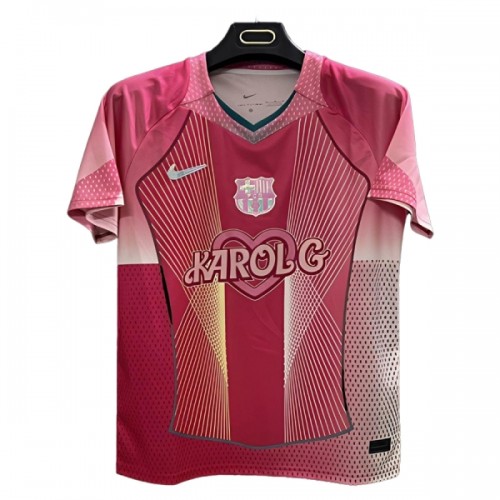 Maglia ufficiale Barcellona x Karolg Special Edition 2025-26 per Uomo Maglia ufficiale Barcellona x Karolg Special Edition 2025-26 per Uomo