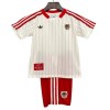 Maglia ufficiale Benfica Terrace Icons 2025-26 per Bambino