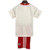 Maglia ufficiale Benfica Terrace Icons 2025-26 per Bambino