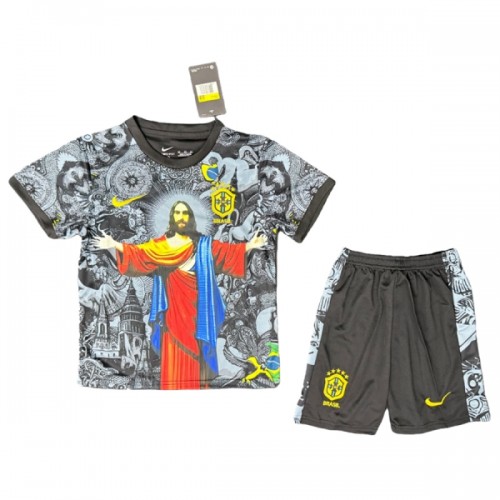 Maglia ufficiale Brasile Special Edition 2025 per Bambino Maglia ufficiale Brasile Special Edition 2025 per Bambino