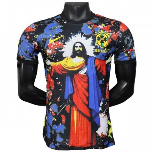 Maglia ufficiale Brasile Special Edition 2025 per Uomo Maglia ufficiale Brasile Special Edition 2025 per Uomo