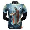 Maglia ufficiale Brasile x Christ Special Edition 2025 per Uomo Maglia ufficiale Brasile x Christ Special Edition 2025 per Uomo