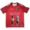 Maglia ufficiale Club Deportivo Palestino Special Edition 2025 Rossa per Uomo