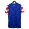 Maglia ufficiale Croazia 2010 Trasferta Retro per Uomo