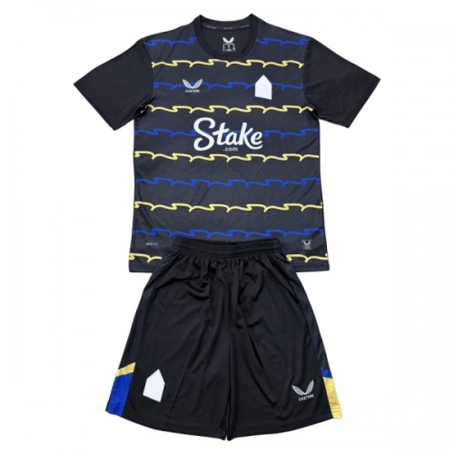 Maglia ufficiale Everton Alternativa 2025-26 per Bambino Maglia ufficiale Everton Alternativa 2025-26 per Bambino