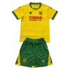 Maglia ufficiale FC Nantes Casa 2025-26 per Bambino Maglia ufficiale FC Nantes Casa 2025-26 per Bambino