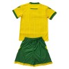 Maglia ufficiale FC Nantes Casa 2025-26 per Bambino