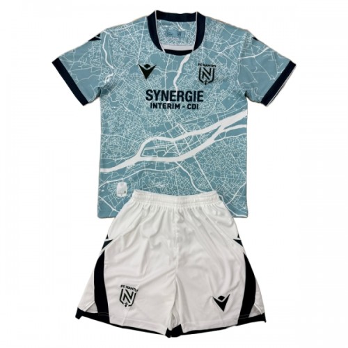 Maglia ufficiale FC Nantes Trasferta 2025-26 per Bambino Maglia ufficiale FC Nantes Trasferta 2025-26 per Bambino