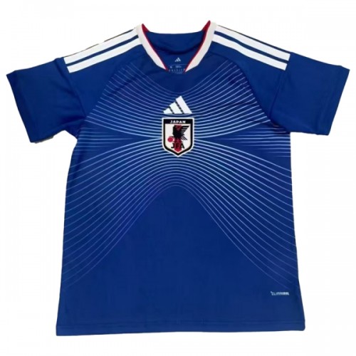 Maglia ufficiale Giappone Casa 2025-26 per Uomo Maglia ufficiale Giappone Casa 2025-26 per Uomo