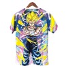 Maglia ufficiale Giappone x DragonBall Special Edition 2025 per Uomo
