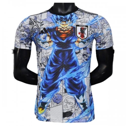 Maglia ufficiale Giappone x DragonBall Special Edition 2025 per Uomo Maglia ufficiale Giappone x DragonBall Special Edition 2025 per Uomo
