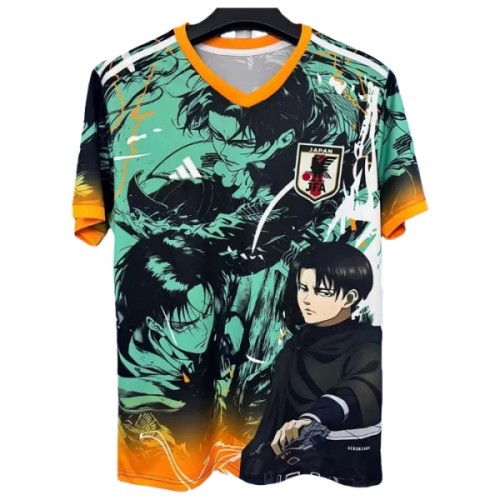 Maglia ufficiale Giappone x Kyojin Special Edition 2025 per Uomo Maglia ufficiale Giappone x Kyojin Special Edition 2025 per Uomo