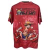 Maglia ufficiale Giappone x Luffy Special Edition 2025 per Uomo