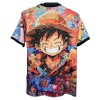 Maglia ufficiale Giappone x Luffy Special Edition 2025 per Uomo
