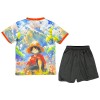 Maglia ufficiale Giappone x OnePiece Special Edition 2025 per Bambino