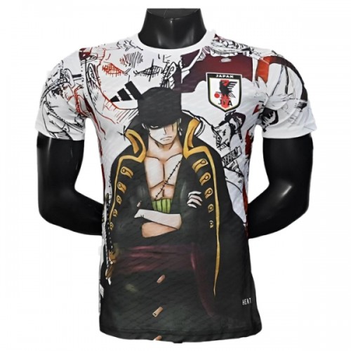 Maglia ufficiale Giappone x Zoro Special Edition 2025 per Uomo Maglia ufficiale Giappone x Zoro Special Edition 2025 per Uomo