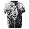 Maglia ufficiale Giappone x Zoro Special Edition 2025 per Uomo