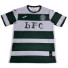 Maglia ufficiale Hibernian Anniversary 2025-26 per Uomo
