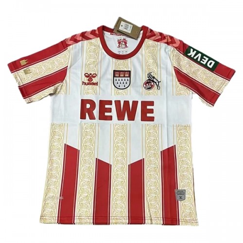Maglia ufficiale Koln Special Edition 2025-26 per Uomo Maglia ufficiale Koln Special Edition 2025-26 per Uomo