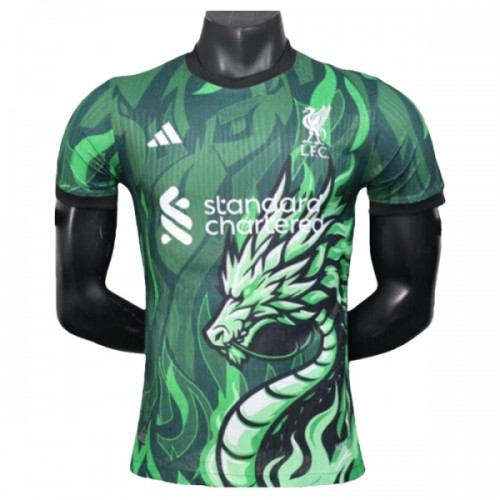 Maglia ufficiale Liverpool Dragon Special Edition 2025-26 per Uomo Maglia ufficiale Liverpool Dragon Special Edition 2025-26 per Uomo