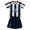 Maglia ufficiale Rayados Monterrey Casa 2025-26 per Bambino Maglia ufficiale Rayados Monterrey Casa 2025-26 per Bambino