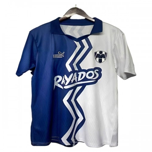 Maglia ufficiale Rayados Monterrey Special Edition 2025-26 per Uomo Maglia ufficiale Rayados Monterrey Special Edition 2025-26 per Uomo