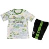 Maglia ufficiale Real Betis Pre-Match 2025-26 per Bambino