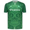Maglia ufficiale Real Betis x Dia de Muertos Pre-Match 2025-26 per Uomo Maglia ufficiale Real Betis x Dia de Muertos Pre-Match 2025-26 per Uomo