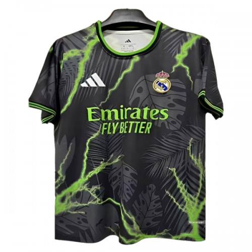 Maglia ufficiale Real Madrid Lightning Special Edition 2025-26 per Uomo Maglia ufficiale Real Madrid Lightning Special Edition 2025-26 per Uomo