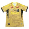 Maglia ufficiale Santos FC Dragon 2025-26 Gialla per Uomo Maglia ufficiale Santos FC Dragon 2025-26 Gialla per Uomo