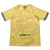 Maglia ufficiale Santos FC Dragon 2025-26 Gialla per Uomo