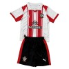 Maglia ufficiale Southampton Casa 2025-26 per Bambino