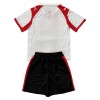 Maglia ufficiale Southampton Casa 2025-26 per Bambino