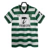 Maglia ufficiale Sporting CP 1999-2000 Casa per Uomo