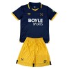 Maglia ufficiale West Ham United Alternativa 2025-26 per Bambino Maglia ufficiale West Ham United Alternativa 2025-26 per Bambino